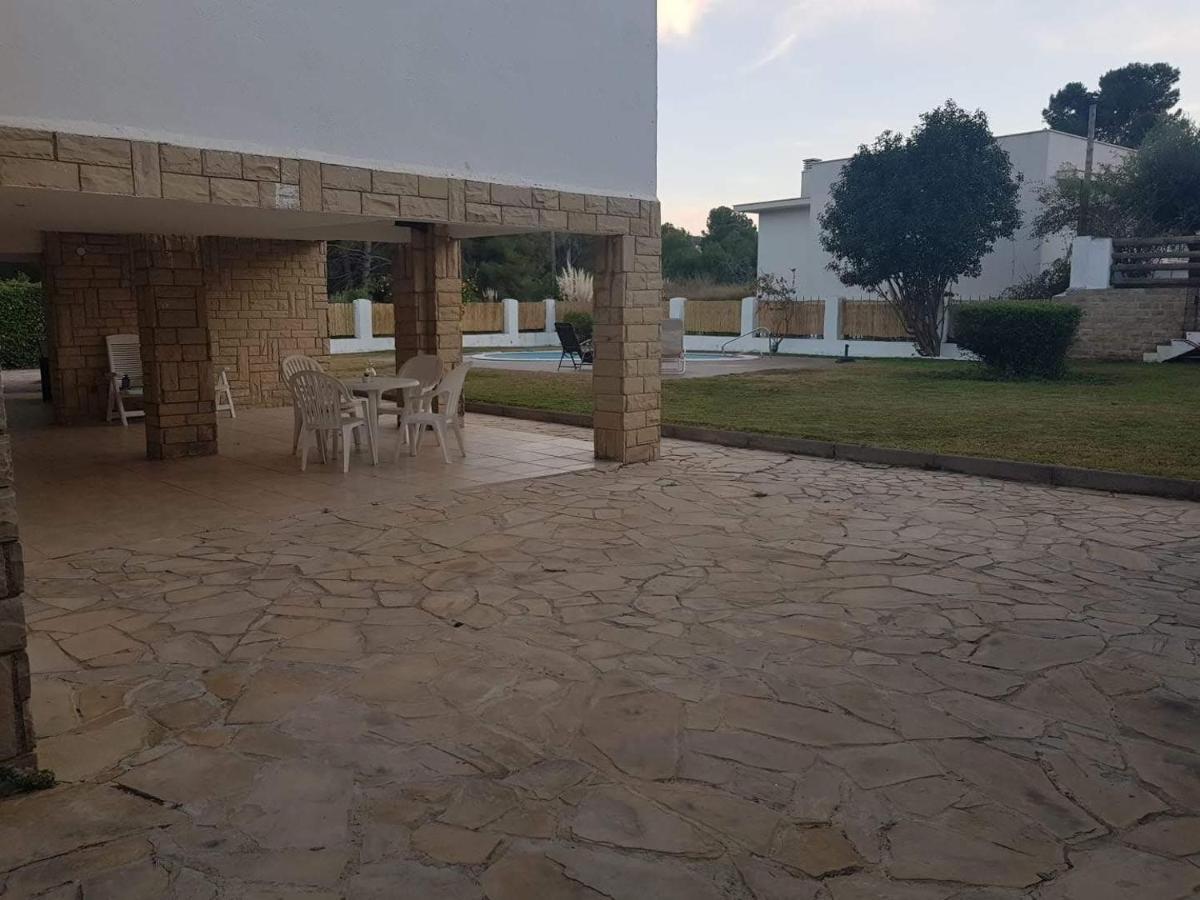 Villa Privada La Pedrereta Salou Exterior photo