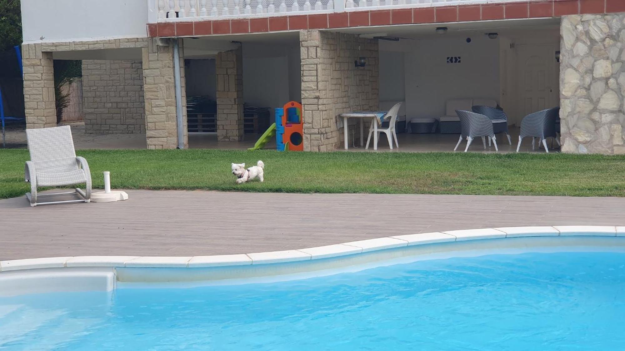 Villa Privada La Pedrereta Salou Exterior photo
