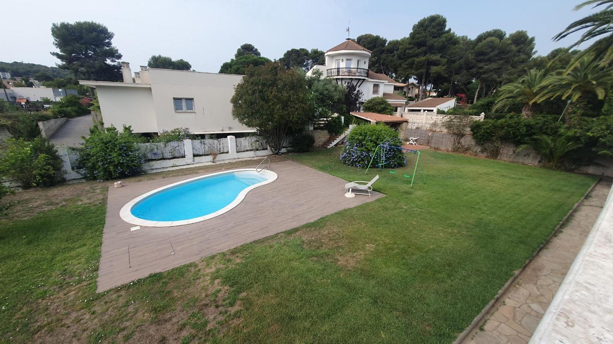 Villa Privada La Pedrereta Salou Exterior photo